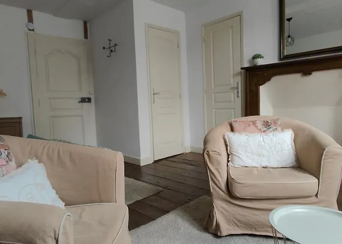 Διαμέρισμα Les Armuriers, 2e Et Sans Asc